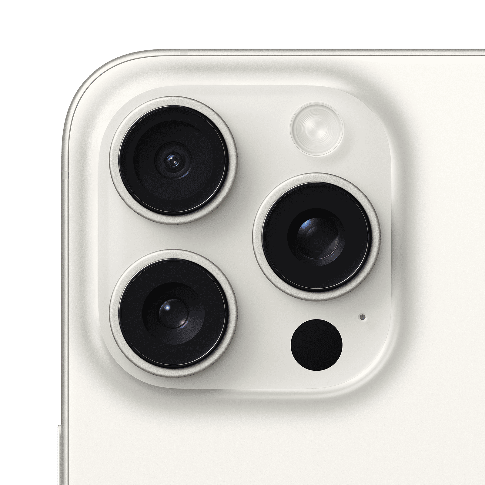 Buy Apple iPhone 15 Pro Max (256GB, White Titanium) Online – Croma